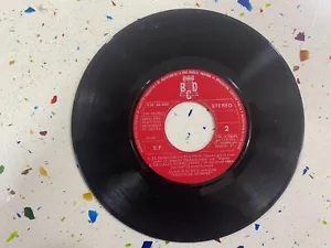 Alain Maurice E.P.Single Vinyl Mill de La Sickle + El Smoke Blind Tus Ojos - Picture 1 of 2