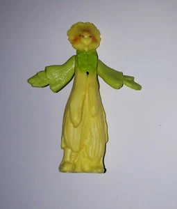 McDonald's Chronicles Yellow Flower Sprite Toy 2008 give away - Picture 1 of 2
