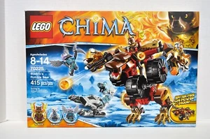 Lego 70225 Legends of Chima Blavic's Rumble Bear - Bild 1 von 2