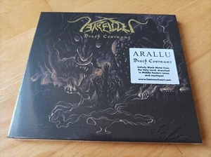 Arallu Death Covenant NEU OVP Black Metal - Bild 1 von 1