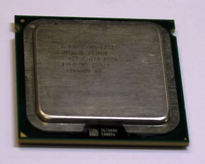 Procesador Intel Xeon E5335 SLAC7 2,00 GHz 8M caché cuatro núcleos CPU LGA771 - Imagen 1 de 1