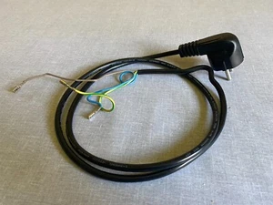 14. Original Netzkabel Anschlusskabel für Bosch Kaffeepad-Automat Gustino FD8512 - Bild 1 von 8