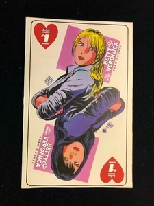 Betty & Veronica Vol.3 # 1 - Francovilla Variant - Picture 1 of 1