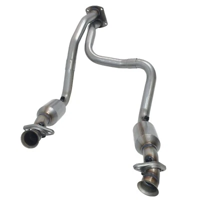 New Catalytic Converter for 2005-2007 F-250 F-350 Super Duty 5.4L Foto 1 de 3