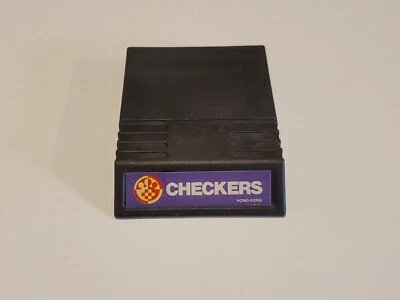 Checkers (Intellivision) Works Great!! FREE SHIPPING!! - Image 1 of 4