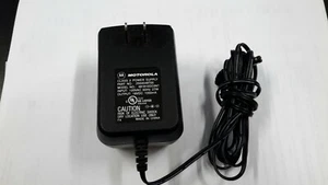 MOTOROLA CLASS 2 POWER SUPPLY 481810OO3NT 18V 1000mA - Picture 1 of 4