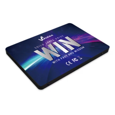 2.5" SSD 120gb 240GB 250GB 480GB 500GB 1TB Internal SATA 3 Solid State Drive - Image 1 of 4