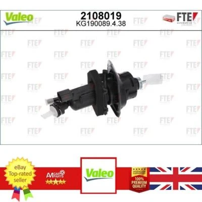 Cilindro principale frizione per Ford C-MAX FOCUS GRAND KUGA ESCAPE 1366873 - Immagine 1 di 3
