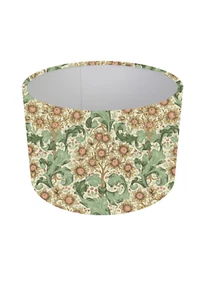 William Morris Orchid Buttercup Cylinder / Drum Lampshades / Pendant Shade - Picture 1 of 4