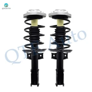 Pair 2 Front Quick Complete Strut-Coil Spring For 2010-2016 Mercedes-Benz E350 - Picture 1 of 7