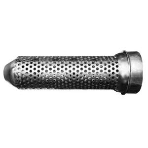 DB killer per marmitte LeoVince LV-10 3015200801R 160 mm D. 50x54 - Picture 1 of 4