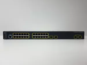 Cisco ME-C3750-24TE-M Metro Switch £60 - Picture 1 of 2