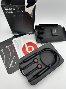 Beats by Dr. Dre Flex Wireless In-Ear Headphones - Beats Black