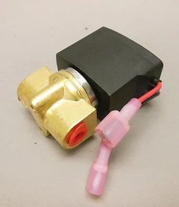 Solar Mig Welder 246-086-666 Gas Solenoid Valve Marquette Napa Blackhawk - Picture 1 of 3