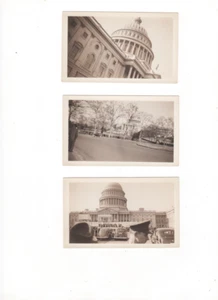 5 Vintage Photos of pre-WWII Washington, DC - Original and perfectly clear. - Picture 1 of 3