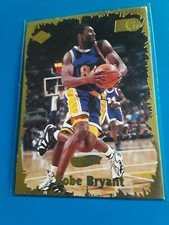 KOBE BRYANT 1999-00 COLLECTORS EDGE GOLD INGOT CARD #RR-46 NM-MT+ L.A LAKERS  