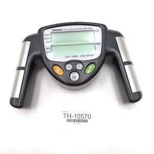 Omron HBF-306C Portable Digital Display Body Fat Analyzer Fat Loss BMI Monitor