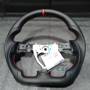 Customized Leather Steering Wheel Fits Toyota FJ Cruiser XJ10 2007-2017 - Picture 1 of 2
