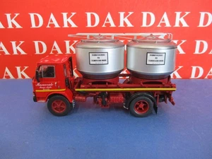 Die cast 1/43 Modellino Camion Truck OM N100 Cisterna Marazzato 1972 - Foto 1 di 8