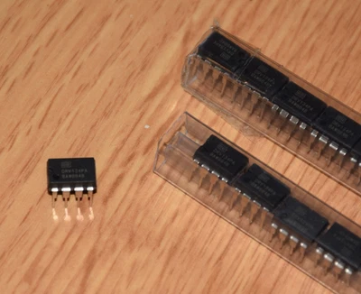 Пара из 2 новых BB DRV134PA DIP-8 аудио сбалансированный линии драйверы заусенцев коричневый продавец из США - Изображение 1 из 3