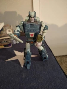 HASBRO TRANSFORMERS STUDIO SERIES 86-02 DELUXE THE MOVIE 1986 KUP ACTION FIGURE - Foto 1 di 1
