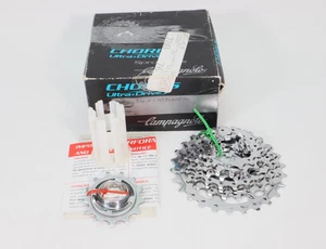 Open Box Campagnolo Chorus Ultra-Drive Sprockets UD 9S 12-23 E-D Cassette New - Picture 1 of 13