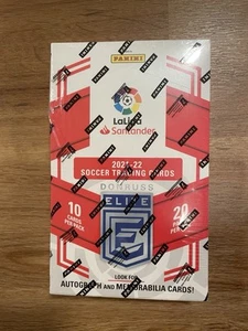 Panini Donruss Elite 21/22 La Liga Neu & OVP on hand Nico Williams Gavi Rookie - Bild 1 von 2