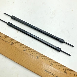 2 Gardner - Denver Co Hand Manuell Wire Wrap Un Wrap Wrapping Tool Set - Bild 1 von 6