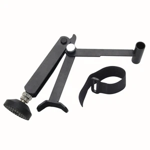 Solution d'entretien efficace support de levage de roue d'économie de main-d'œ - Photo 1/10