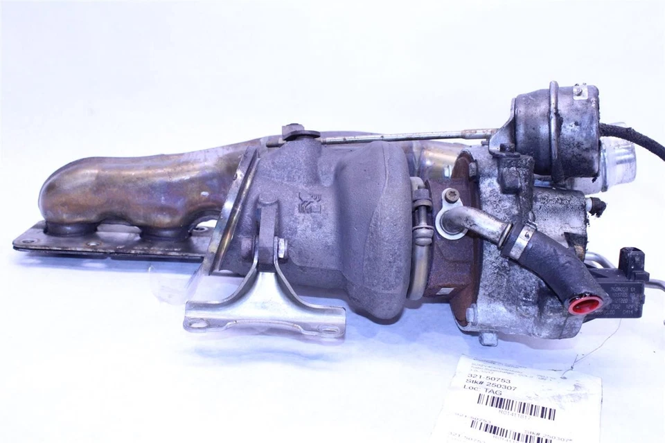 TURBO BMW X5 X6 2011 11 2012 12 2013 13 2014 14 1411817 - Image 1 of 4