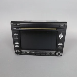 09-12 Porsche 911 997 Boxster Cayman 987 Radio Stereo PCM Navigation PCM3 OEM Us - Picture 1 of 20
