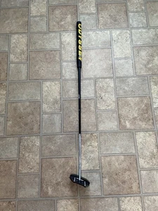 Odyssey Stroke Lab Big Seven TU Toe Up 35" Putter Right Steel - Picture 1 of 10