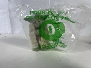Vintage 1996 Taco Bell Star Wars MASTER YODA Figure Toy - Picture 1 of 4