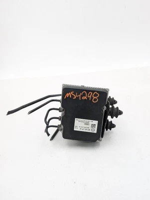 Conjunto de piezas de freno antibloqueo AWD Quattro Thru 5/27/13 para 13 AUDI A4 363710 Foto 1 de 4
