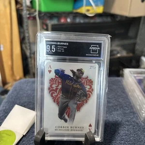 2023 Topps Series 1 - All Aces Corbin Burnes #AA-10 - Bild 1 von 7