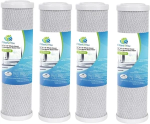 Pack de 4 Filtros Compatibles Hydro Life 52418 C-2471, Serie Hl-200 Filtro Coche - Imagen 1 de 7