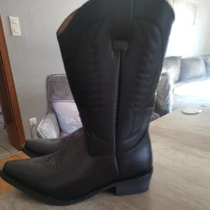 Damen Cowboystiefel - Bild 1 von 2