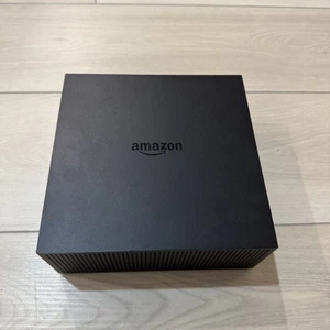 Amazon Fire TV Recast Streaming Mediaplayer schwarz QX91KA OHNE STROMKABEL - Bild 1 von 3