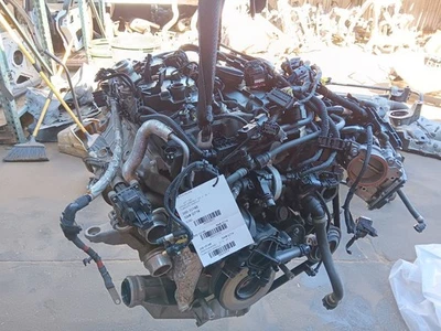 2017 2018 BMW 230XI 330i 430i 2.0 B46 Engine Motor AWD 15K Miles Foto 1 de 4