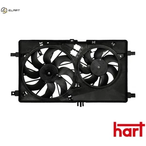 FAN ENGINE COOLING 644 716 FOR RENAULT MASTER/III/Platform/Chassis/Van/Bus 2.3L - Picture 1 of 10