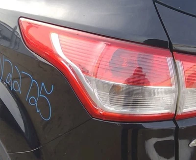 2013 14 15 16 Ford Escape Driver Left LH Tail Light Lamp | Quarter Mounted - Image 1 of 4