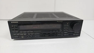 PIONEER VSX-5300 AM/FM DOLBY SURROUND SOUND RECEIVER  - Image 1 of 4