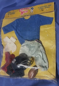 Vintage 1960's New Giants Olympic Hero Official Outfit and Equipment - Bild 1 von 2