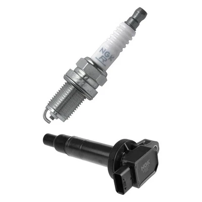 For Scion xB 2004-2006 NGK Ignition Coil & Spark Plug Kit Foto 1 de 4