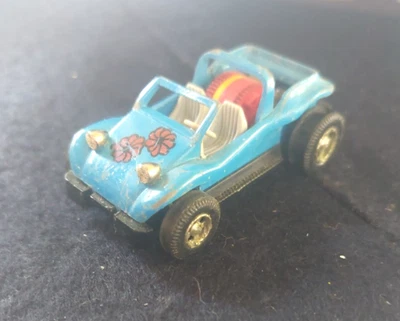 De colección Darda Motors Beach Dune Buggy 2.25" Diecast Hecho en Alemania Foto 1 de 4