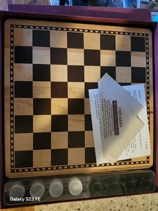 Checker Board - Picture 1 of 2