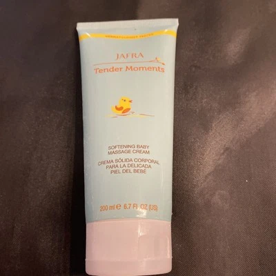Смягчающий детский массажный крем Jafra Tender Moments 6,7 жидк. унции от Jafra - Изображение 1 из 4