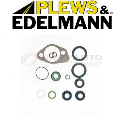 Edelmann Power Steering Control Valve Seal for 1975-1980 Mercury Monarch - tb Foto 1 de 4