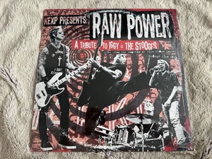 KEXP Presents Raw Power A Tribute To Iggy & Stooges RSD Duff McKagan Vinyl LP - Picture 1 of 2