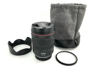 Canon RF 24-105mm F/4 L IS USM Zoom Lens - Excellent Condition - Imagen 1 de 10